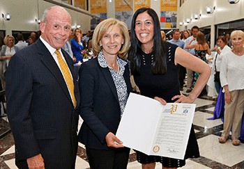 Long Island Alzheimer's and Dementia Center Celebrates New Home in Westbury