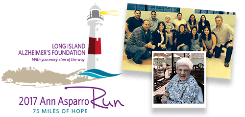 Donate to the Ann Asparro Run