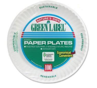 Paper Plates