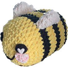 Crocheting for a Cause - Bee